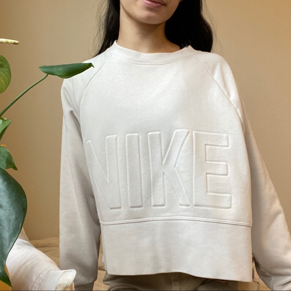 Nike Crew Neck Sweater